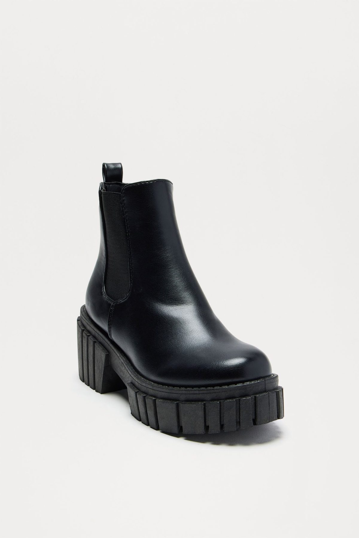 Cooper Booties - Black