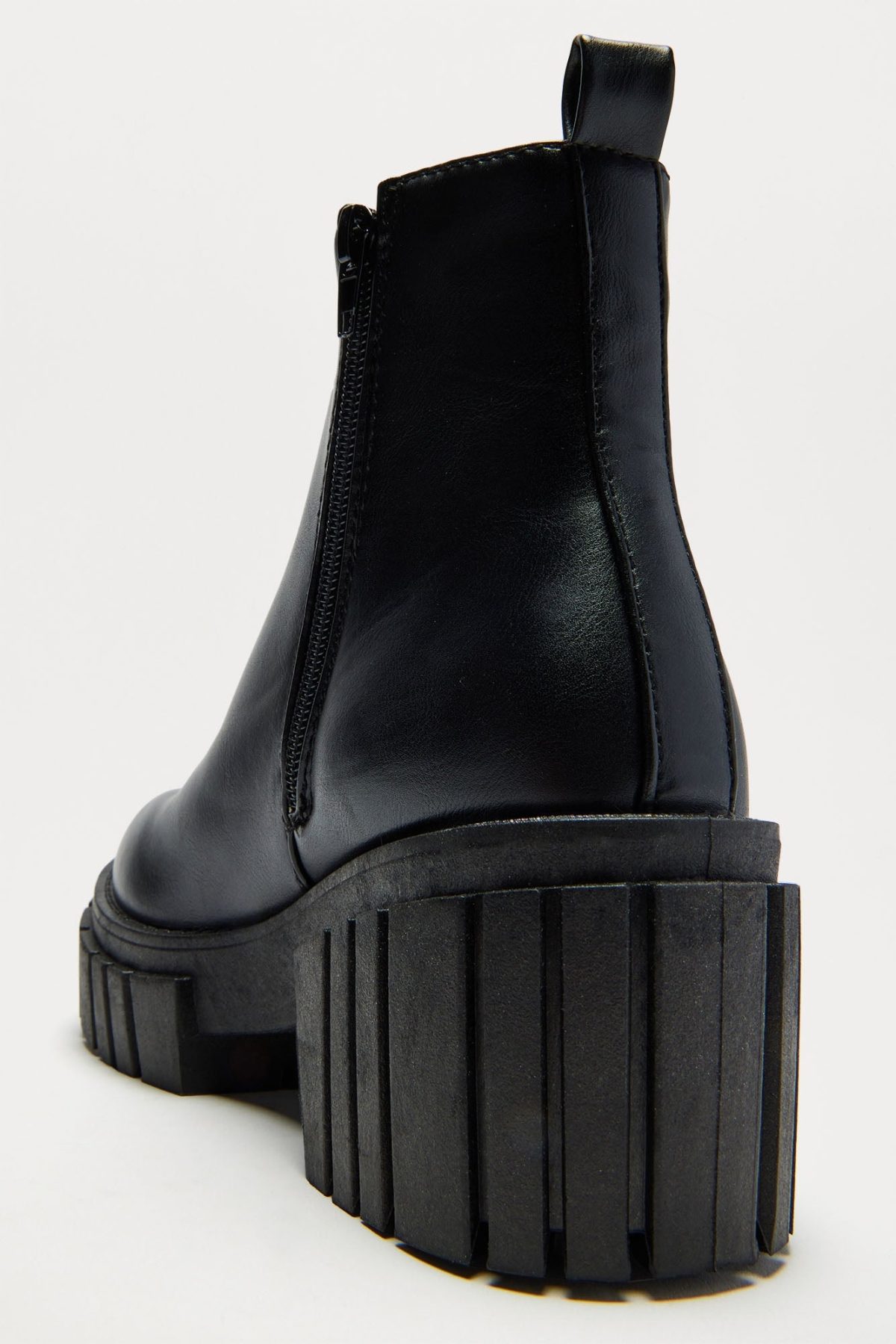 Cooper Booties - Black