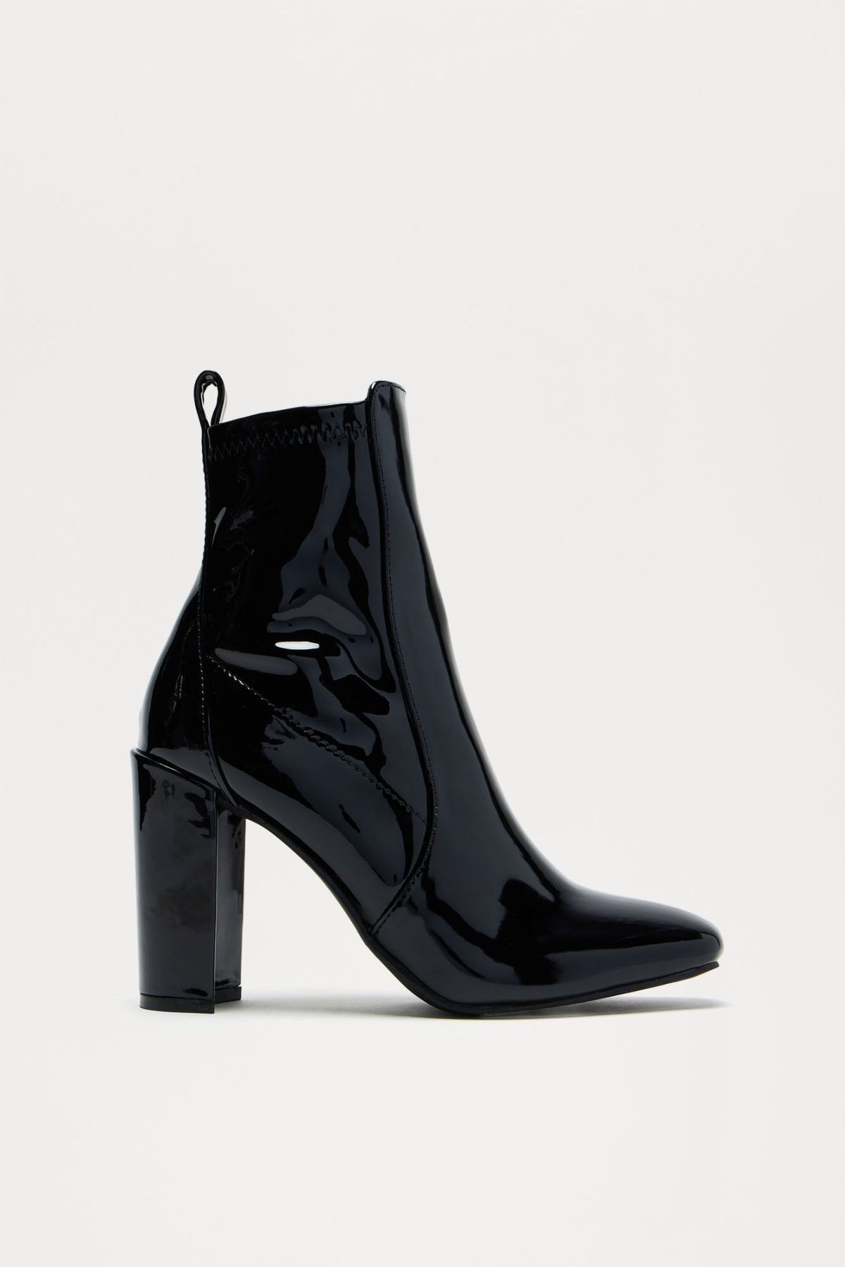 ZIggy Booties - Black