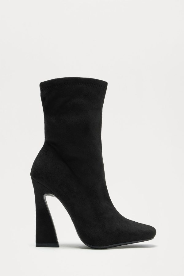 Palmer Booties - Black