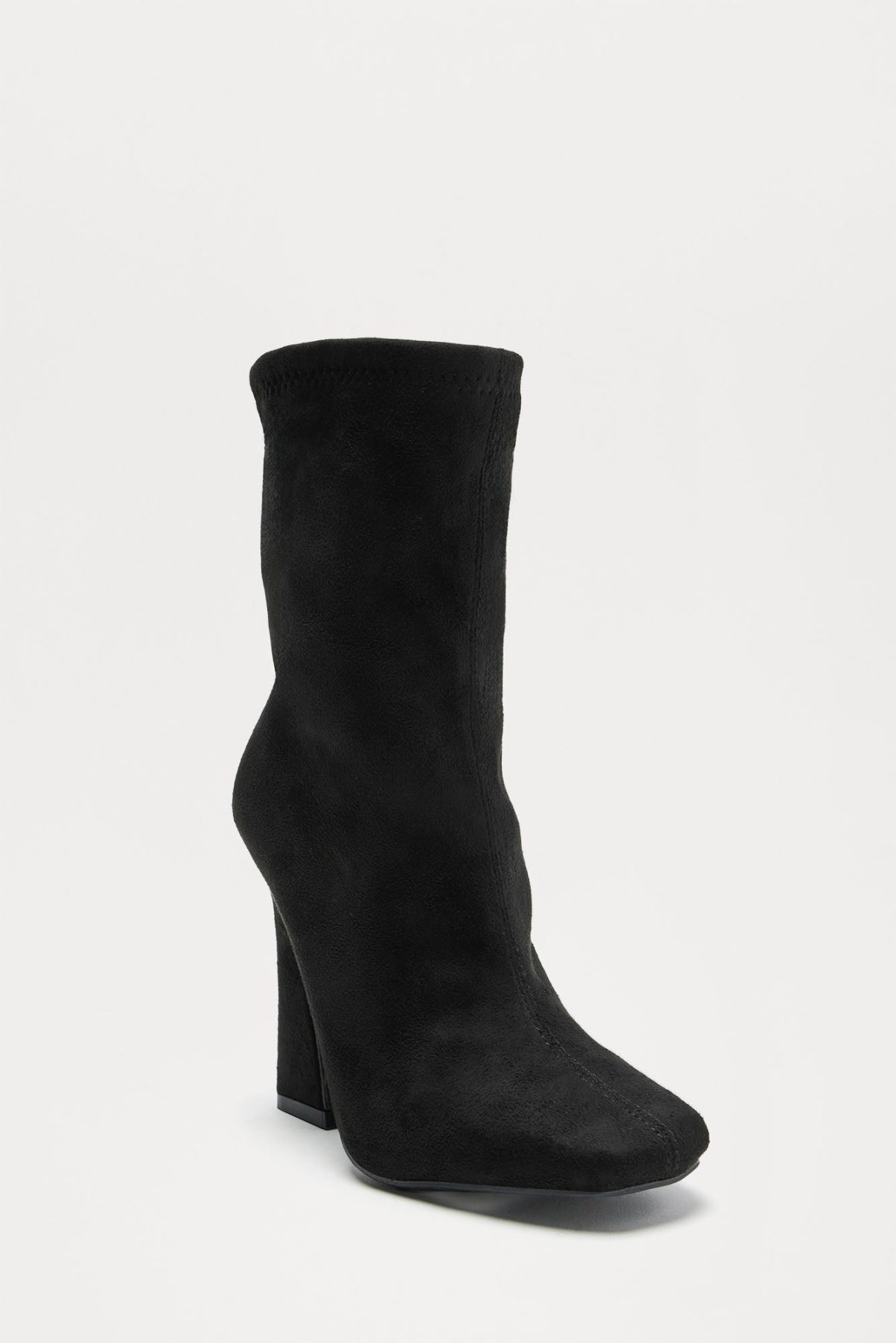 Palmer Booties - Black