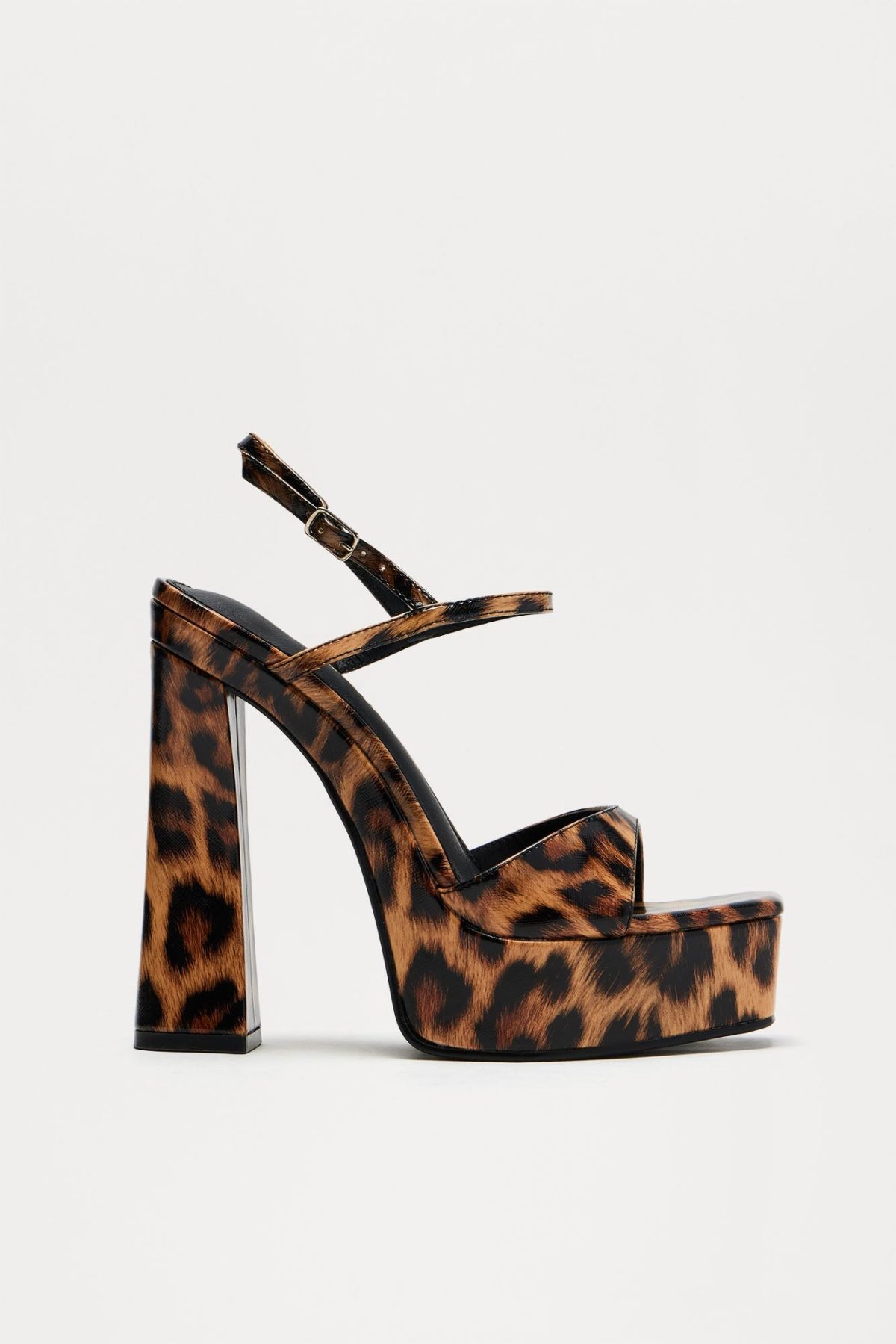 Harlyn Platform Heels - Leopard