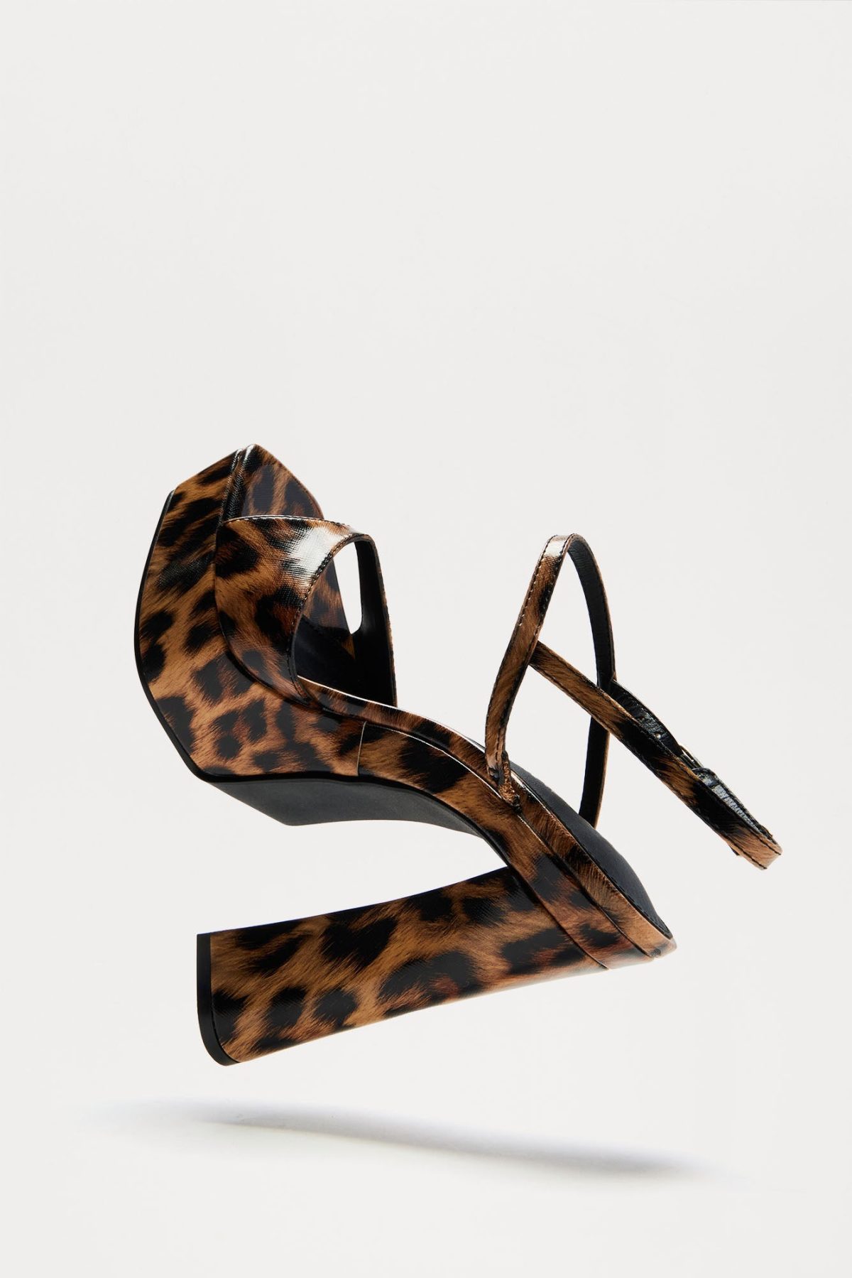 Harlyn Platform Heels - Leopard