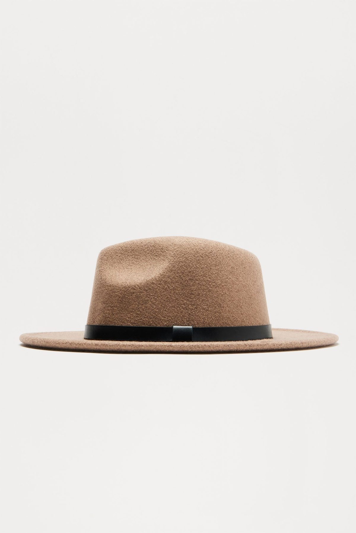 Silverlake Full Brim Hat - Brown