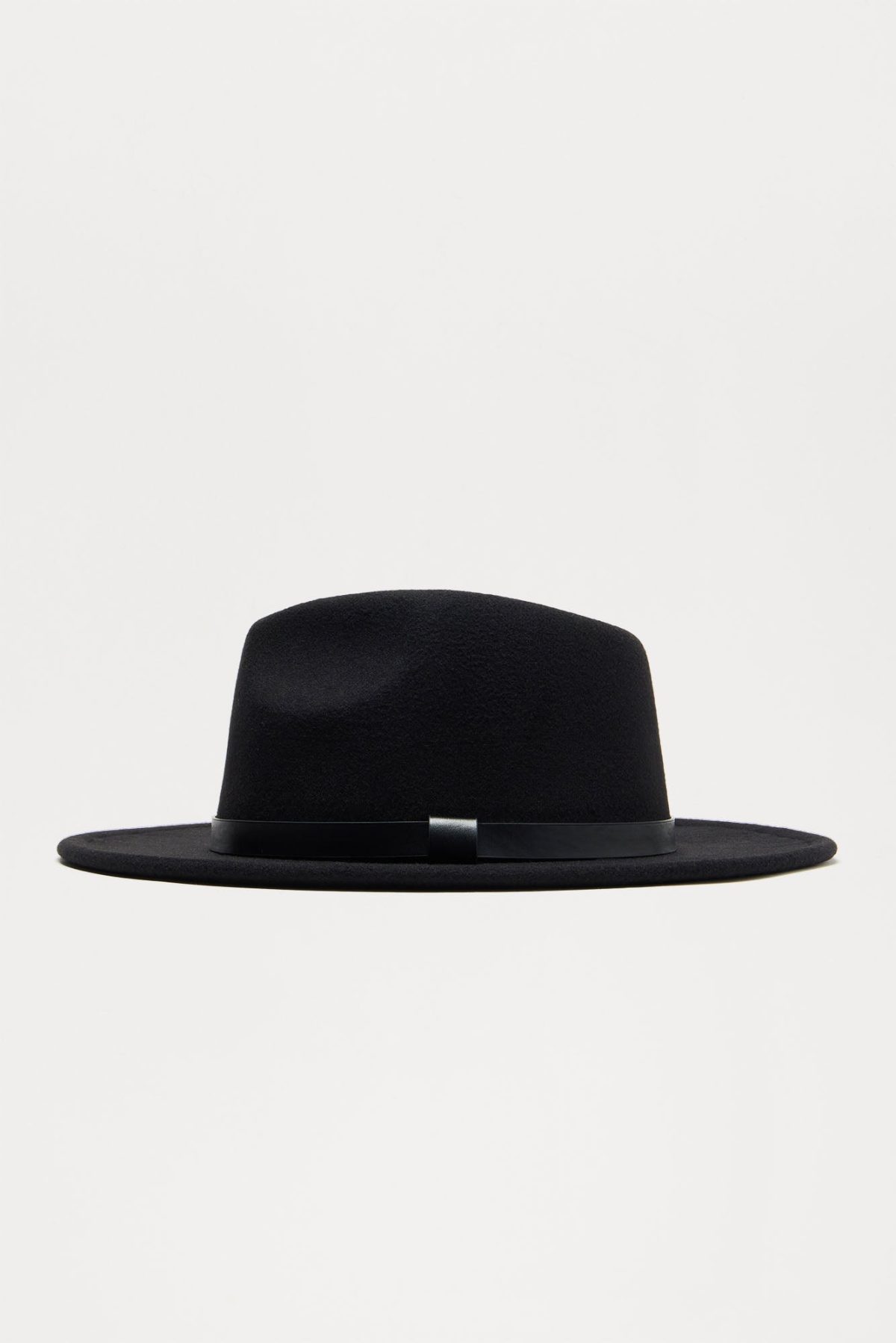 Silverlake Full Brim Hat - Black