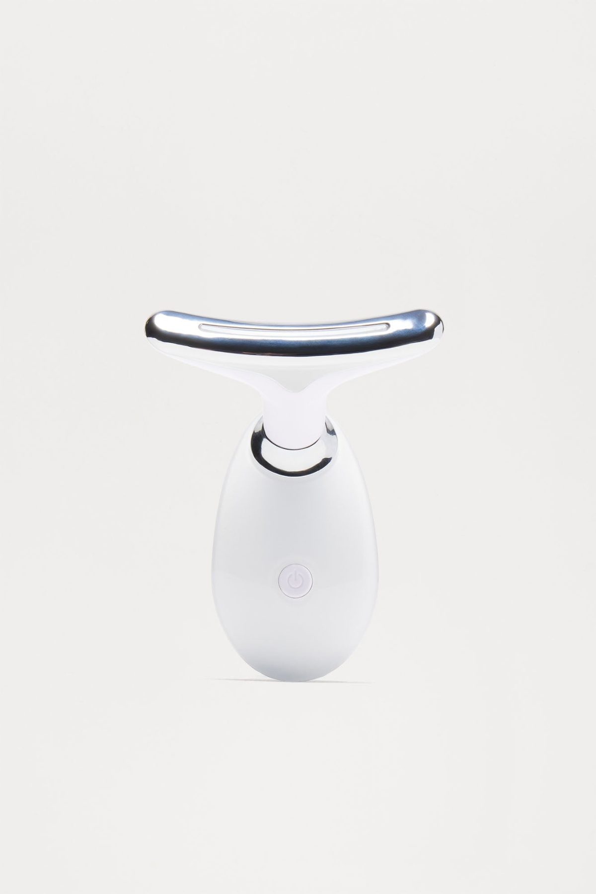 Wrinkle Facial Massager Tool - White