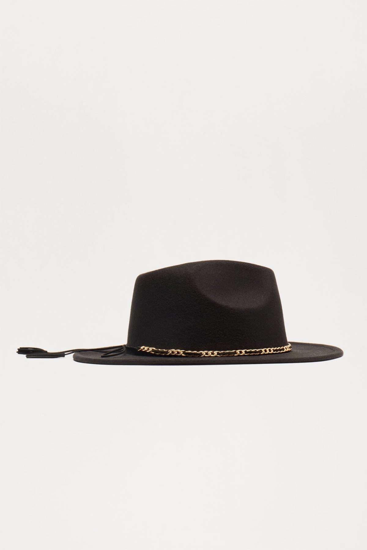 Wine Fest Fedora - Black