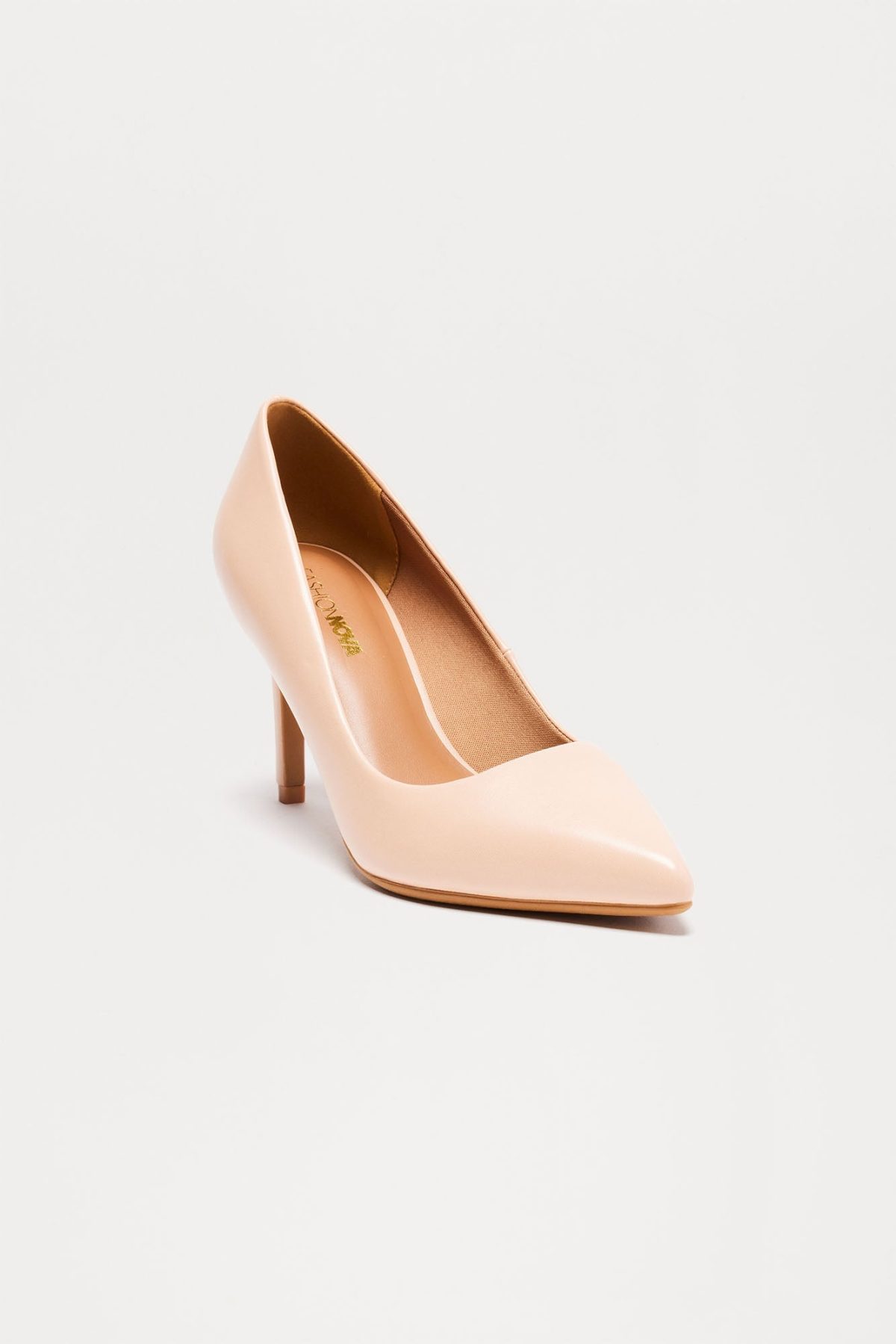 CEO Vibes Pumps - Nude