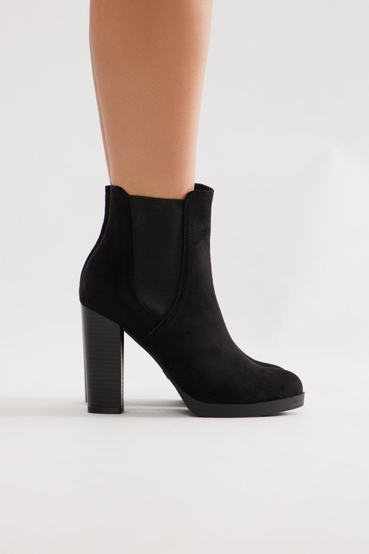 Waylon Booties - Black