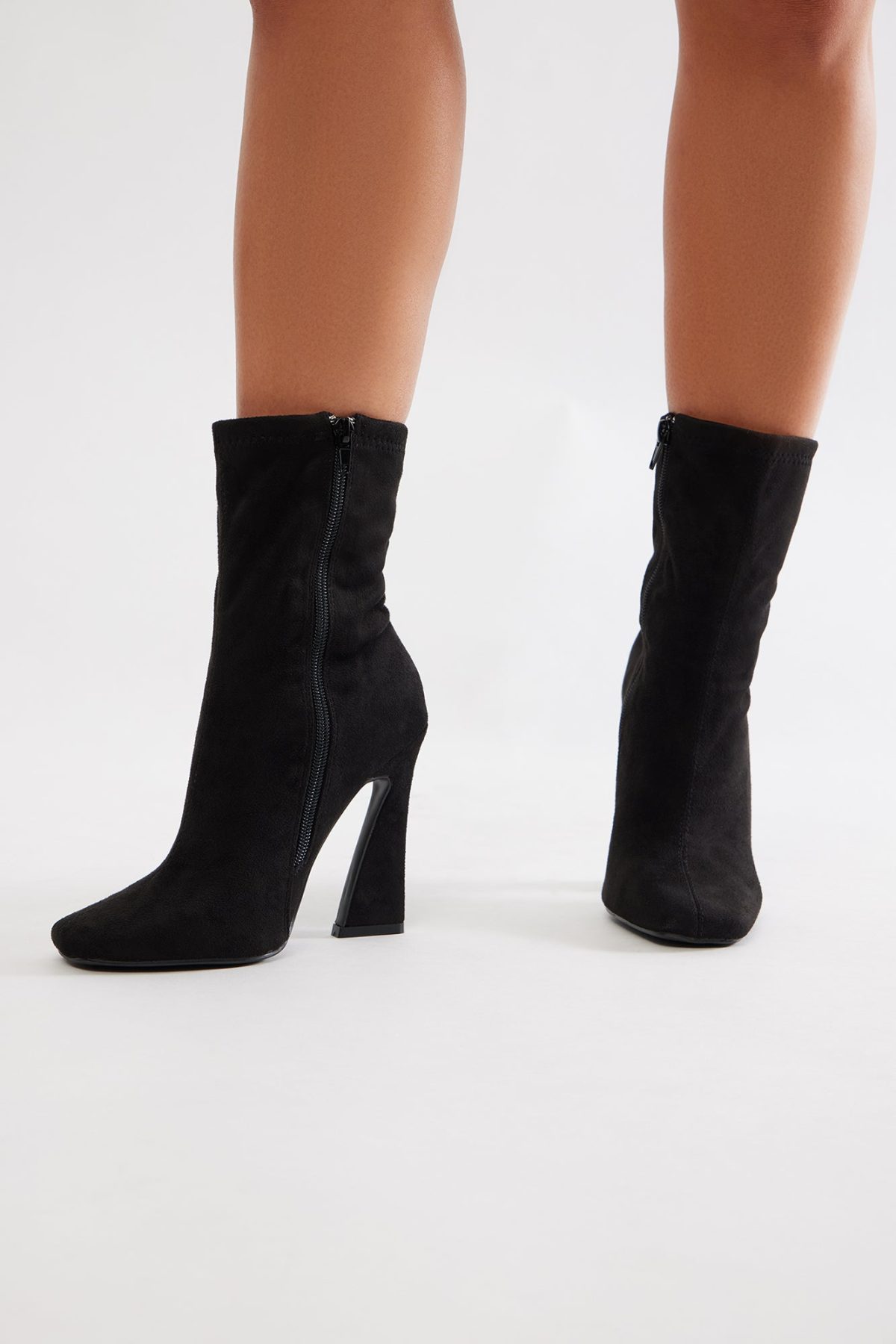 Palmer Booties - Black