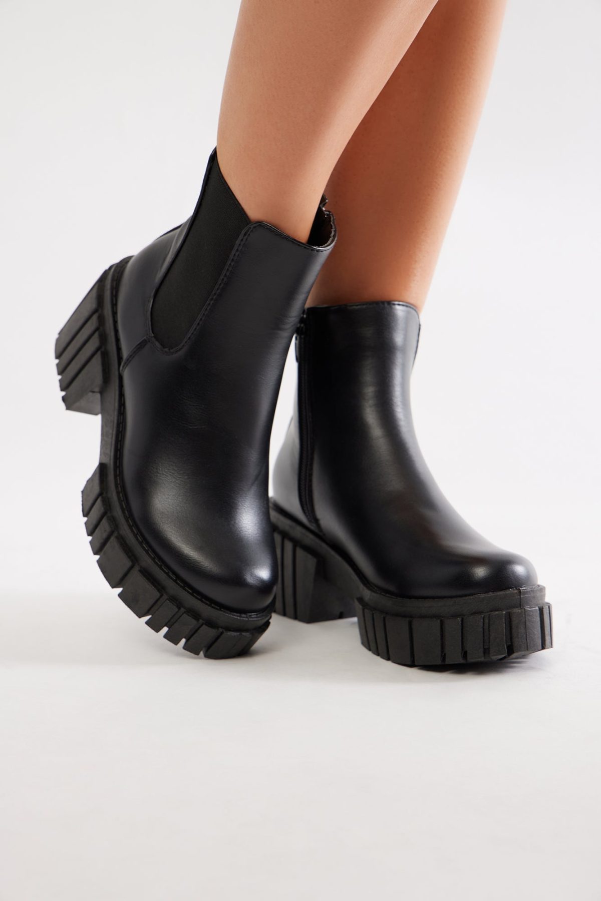 Cooper Booties - Black