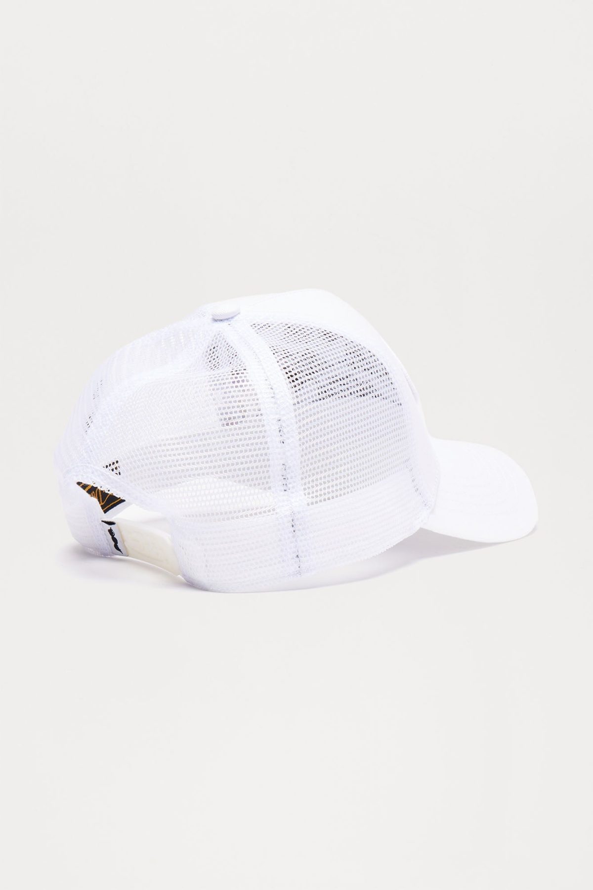 Von Dutch Triple White Hat - White