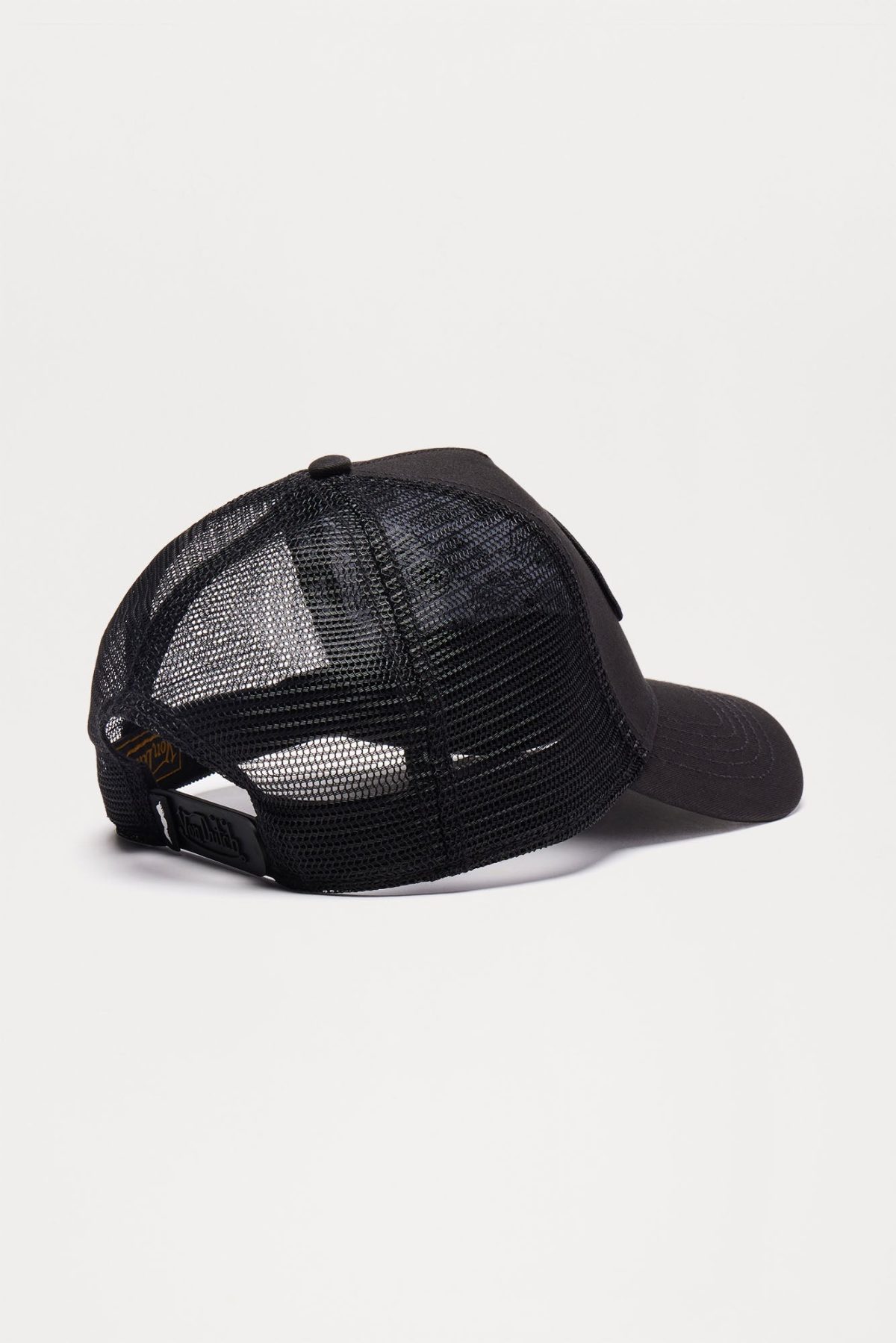 Von Dutch Triple Black Hat - Black