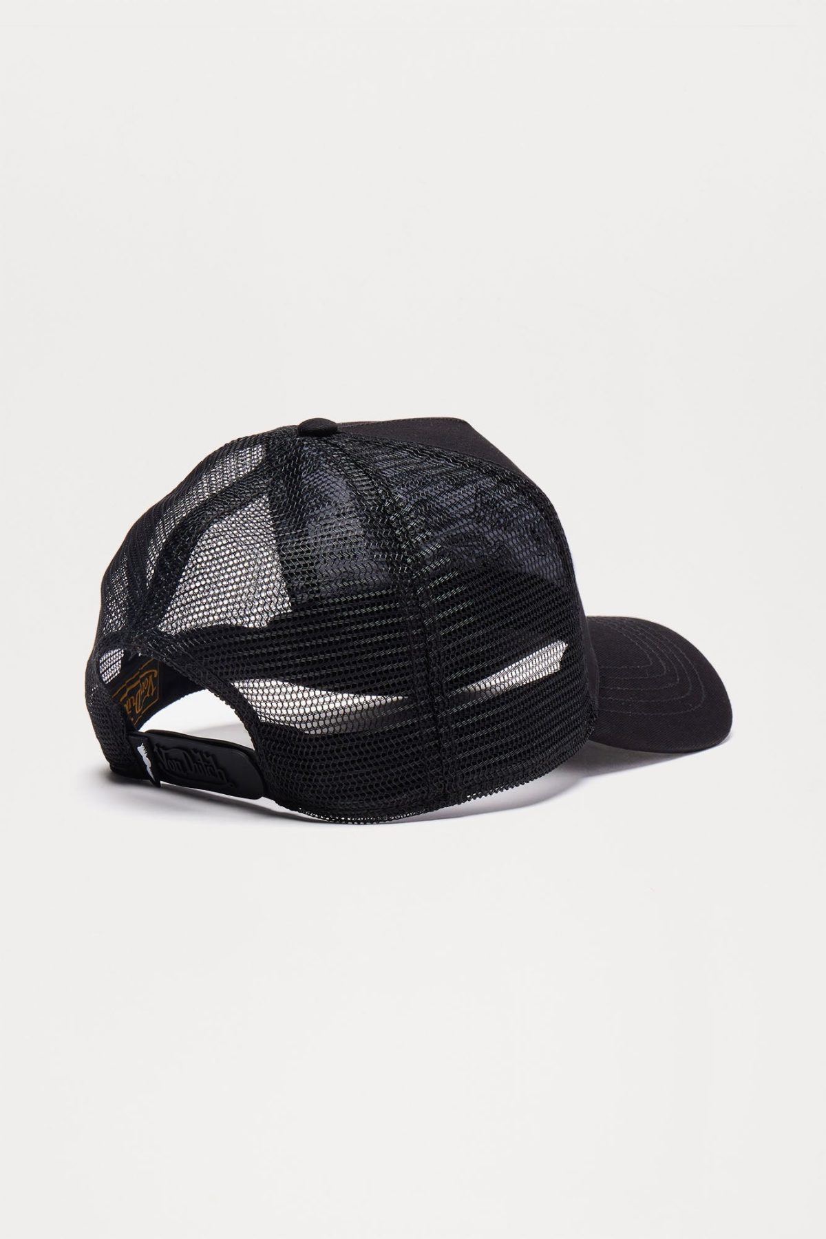 Von Dutch Classic Trucker Hat - Black