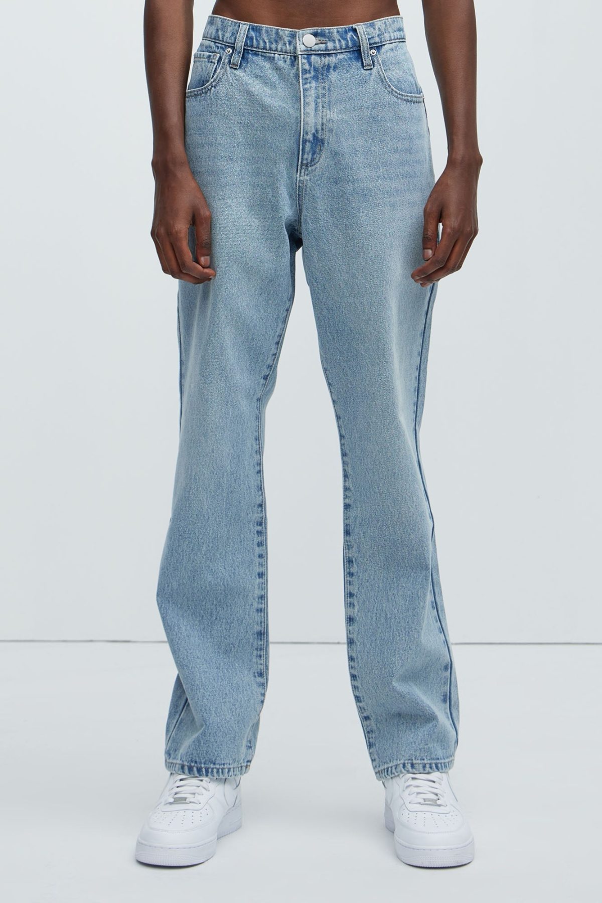 Maxo Slim Jeans - Light Wash