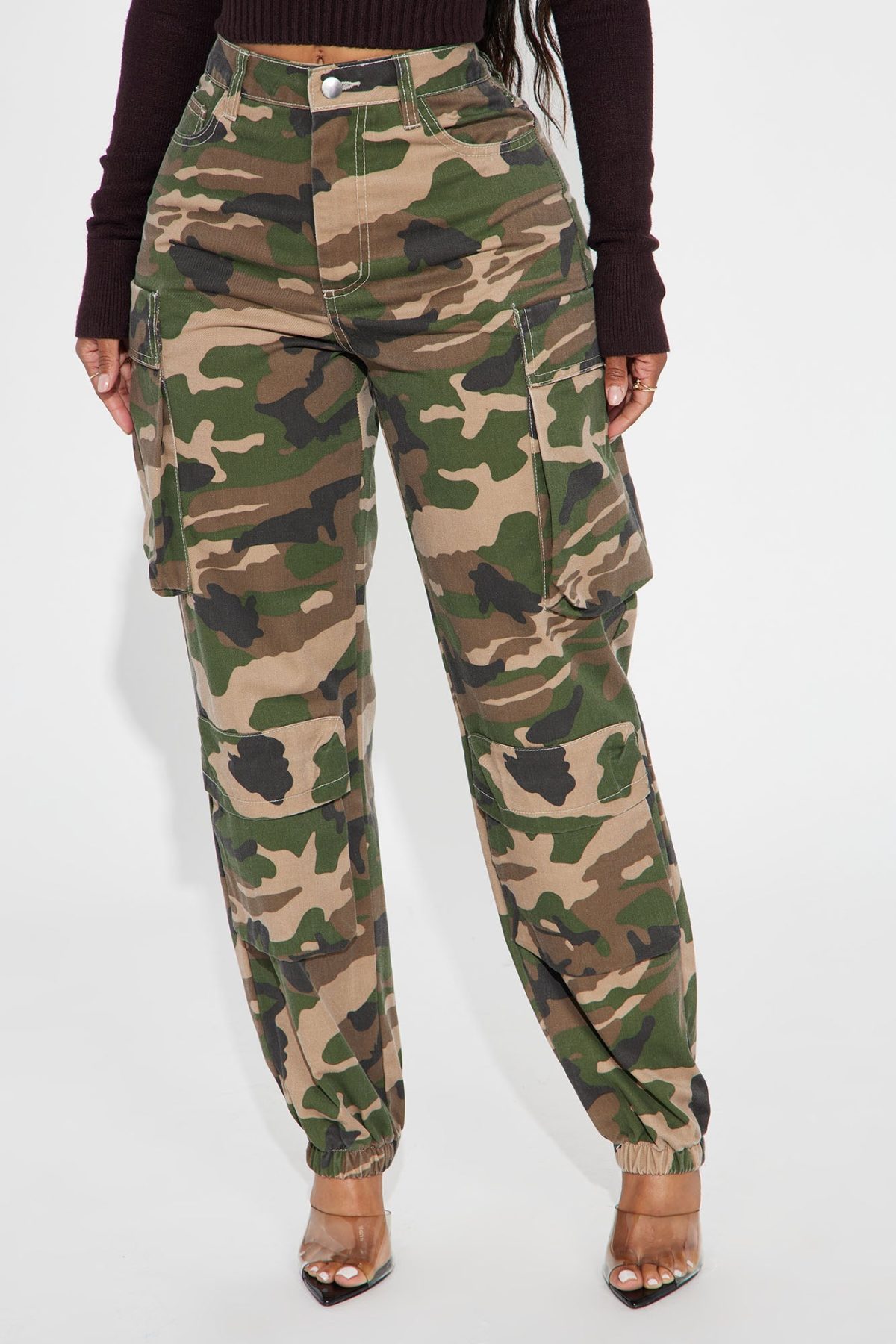 Reservoir Camo Jogger Pant - Camouflage