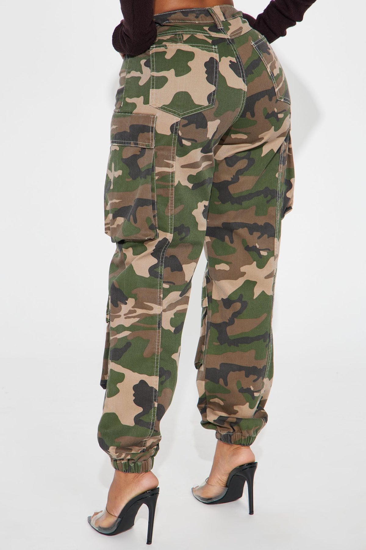 Reservoir Camo Jogger Pant - Camouflage