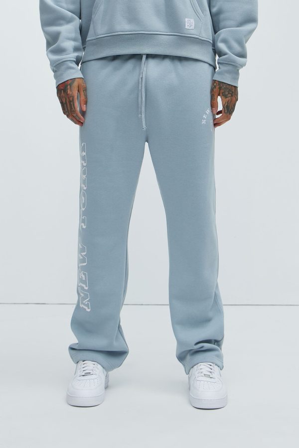 The City That Never Sleeps Sweatpant - Grey