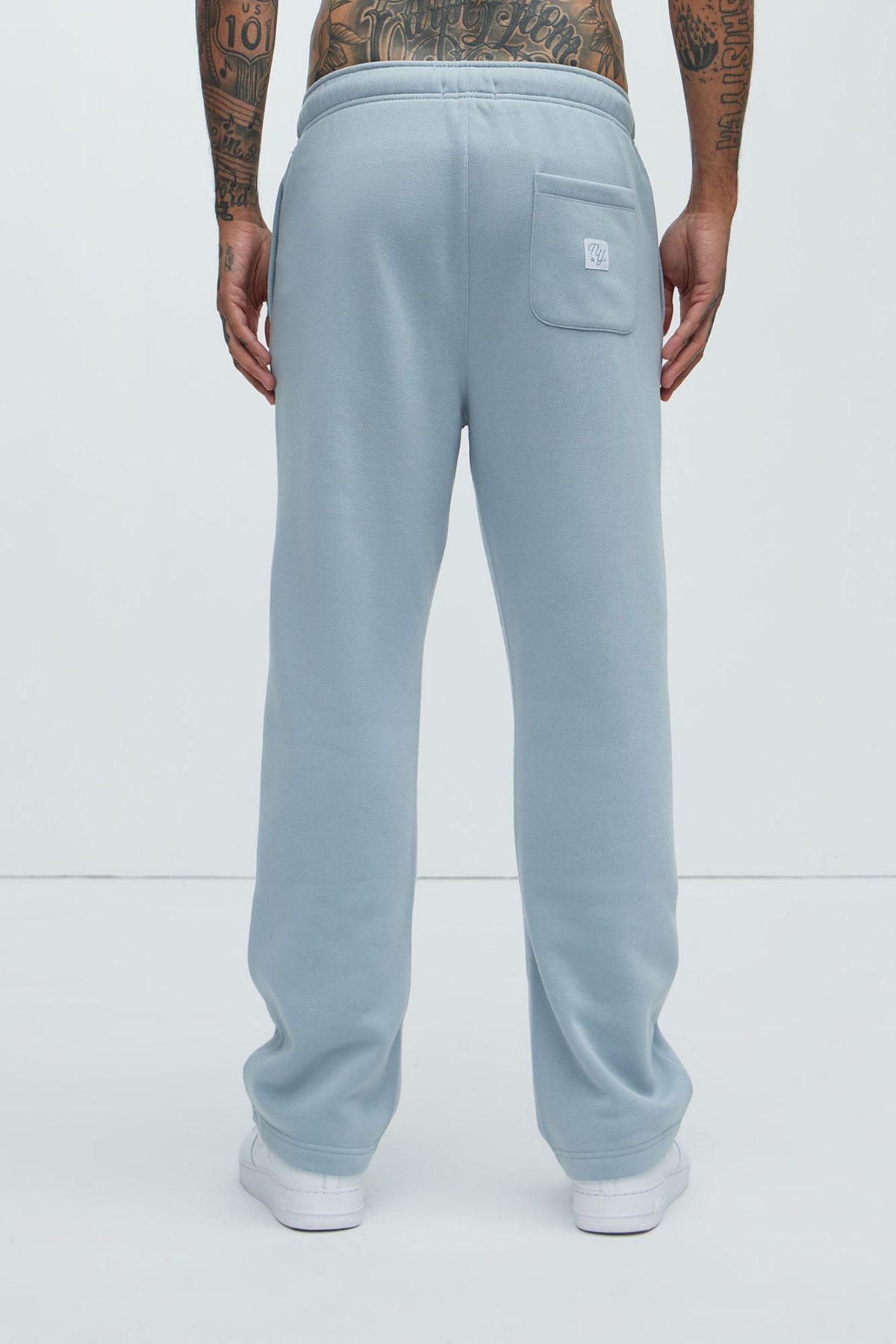 The City That Never Sleeps Sweatpant - Grey