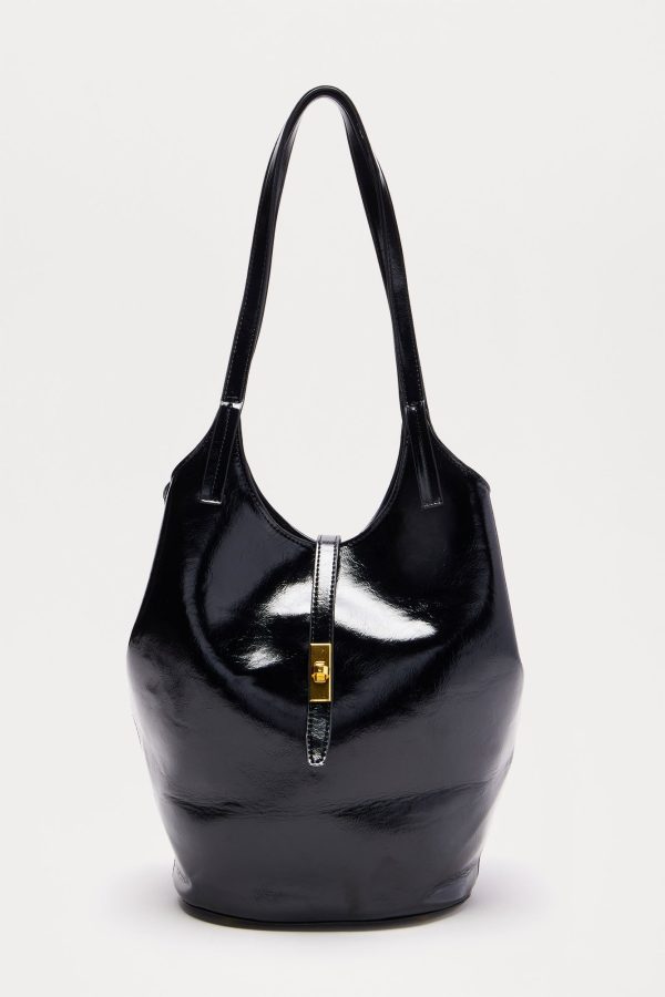 Keep Me Close Handbag - Black