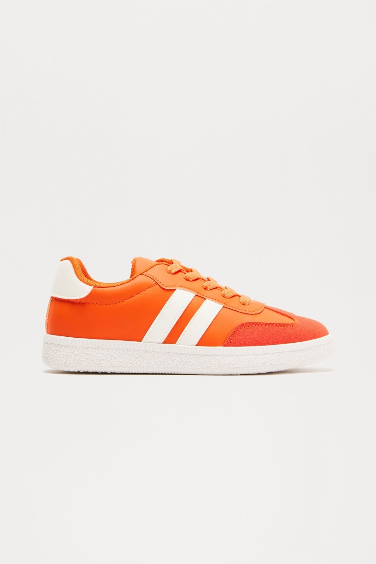 Peyton Sneakers - Orange