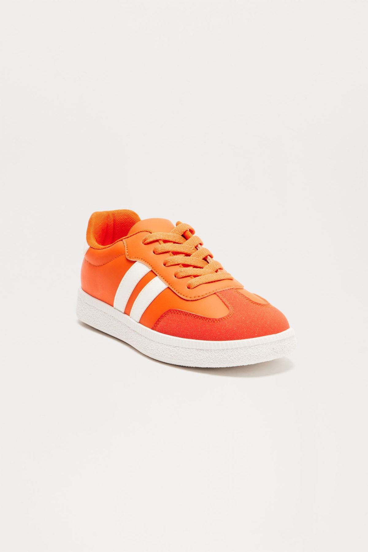 Peyton Sneakers - Orange