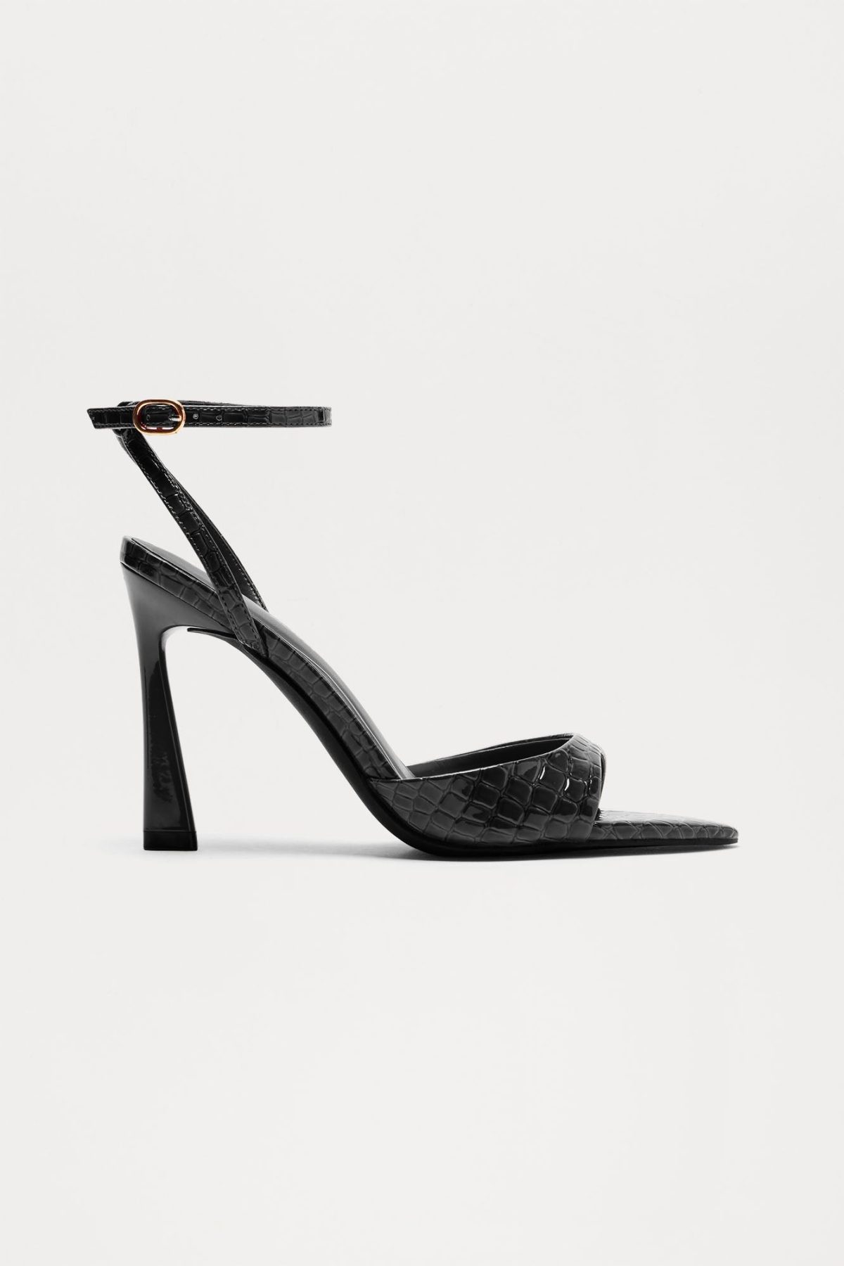 Seraphine Stiletto Heels - Black