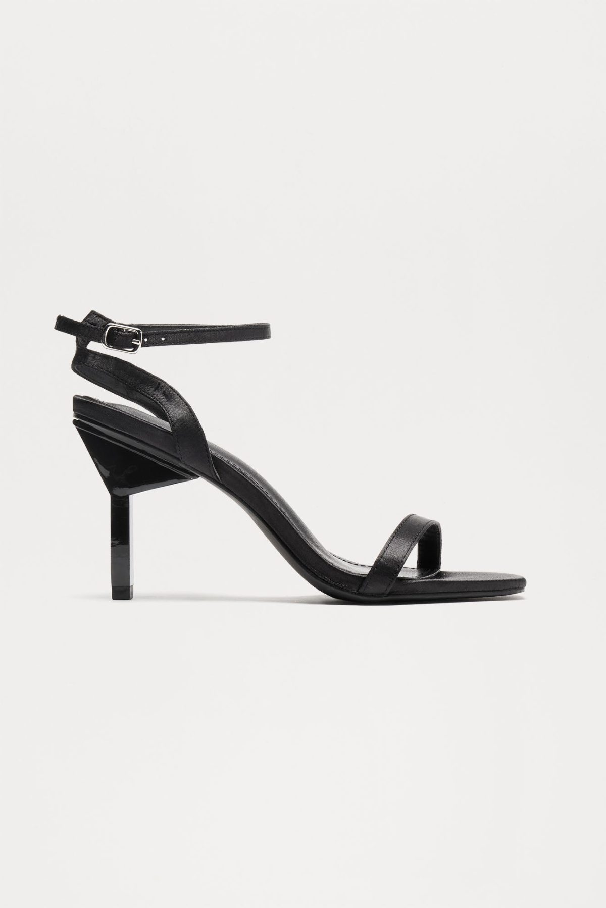 Gioia Novelty Heels - Black