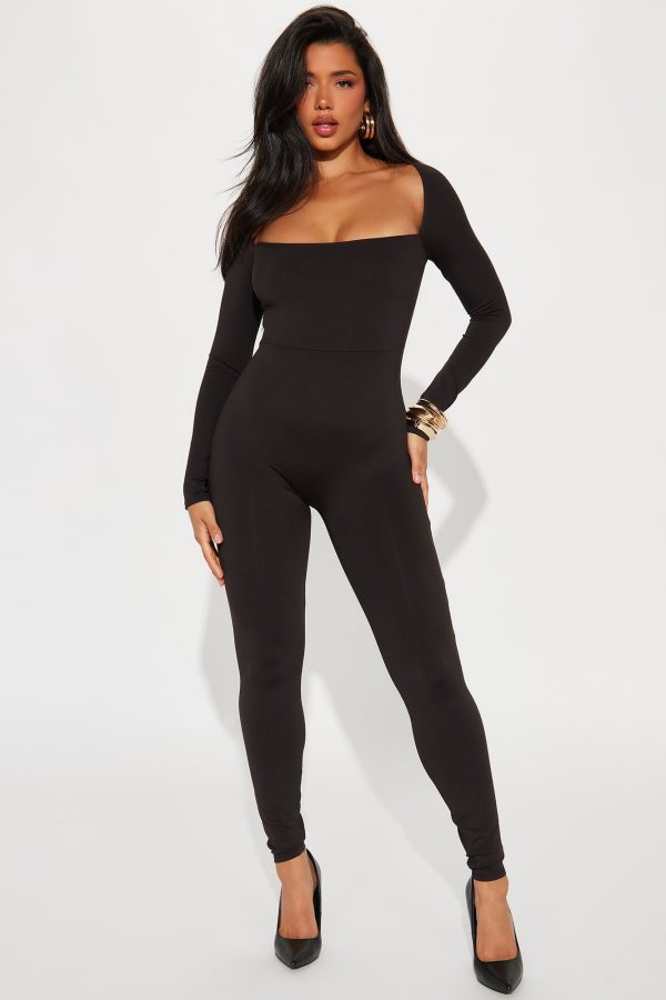 Adelyn Jumpsuit - Black