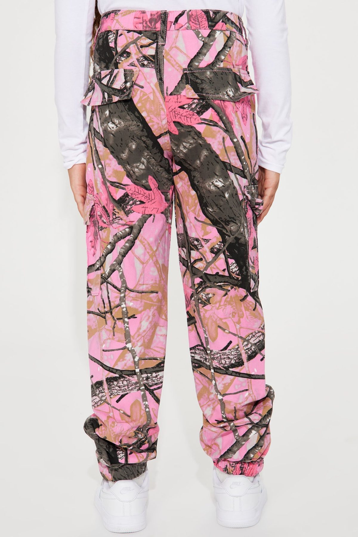 Mini Created Perfectly Cadet Rylee Jogger Pant - Pink/combo