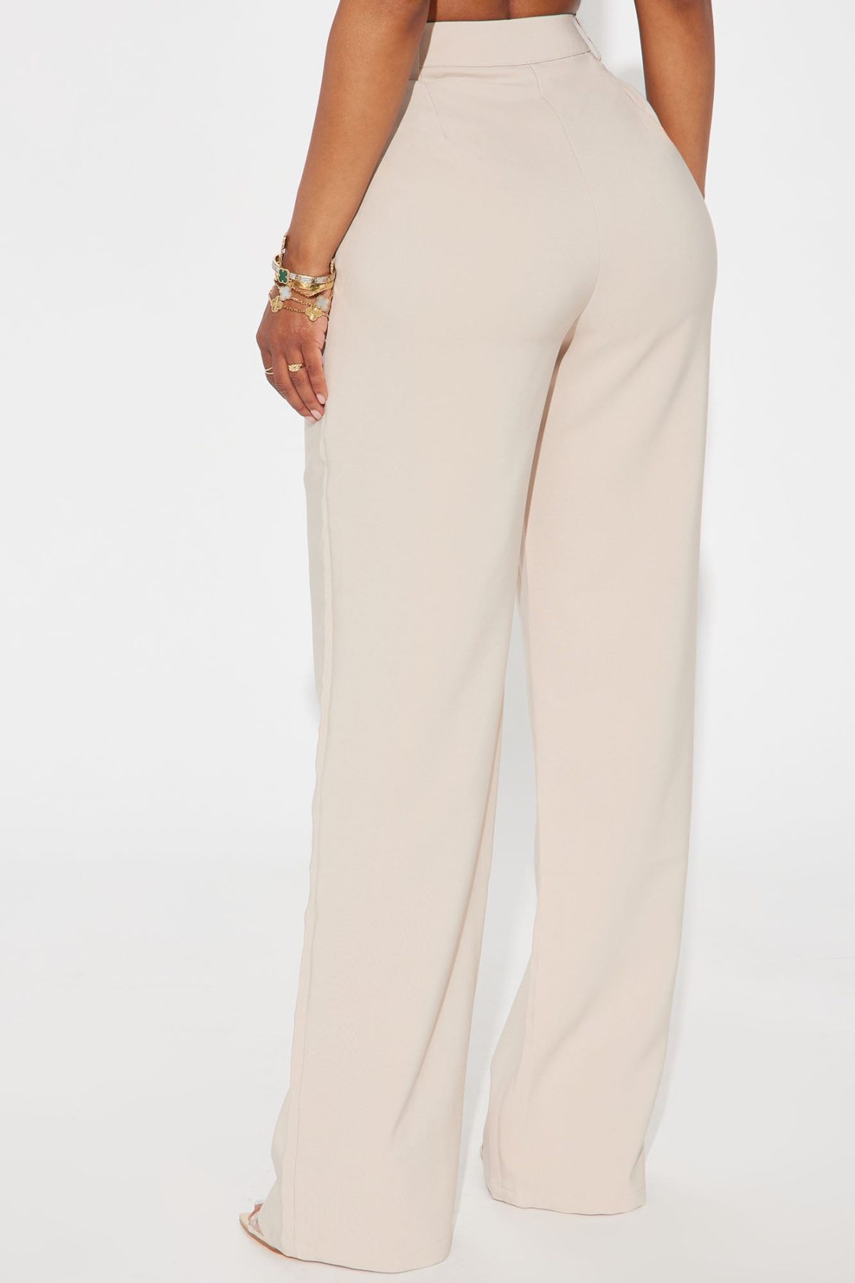 The Perfect Trouser Pant 32 - Taupe