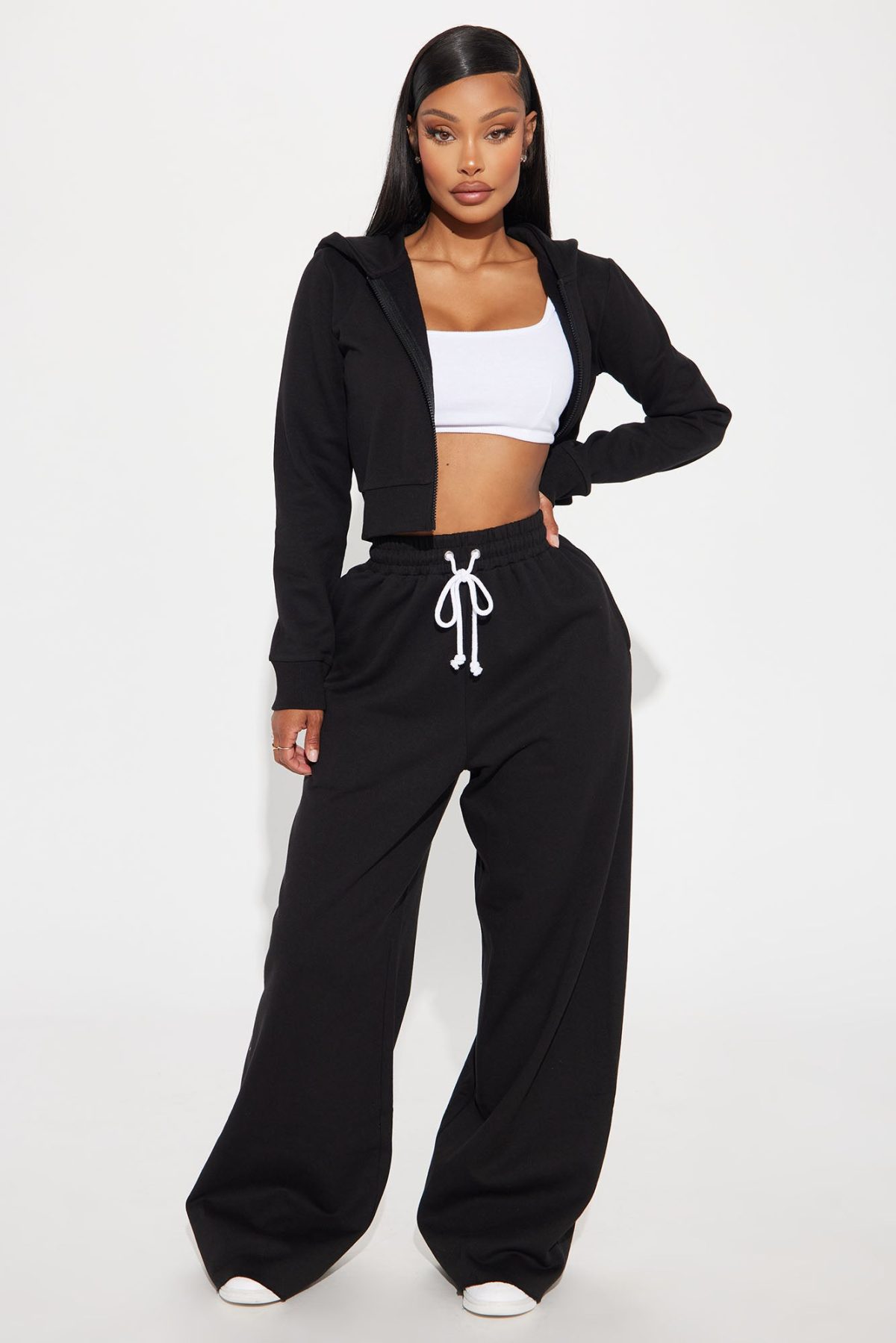 Panther Paradise Lost Sweatpants - Black