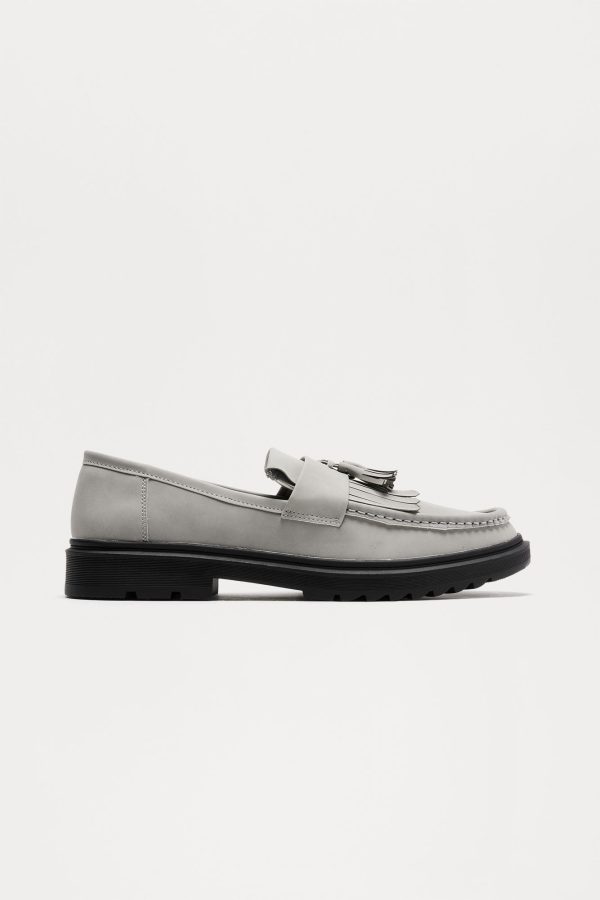 Smart Style Loafer - Stone