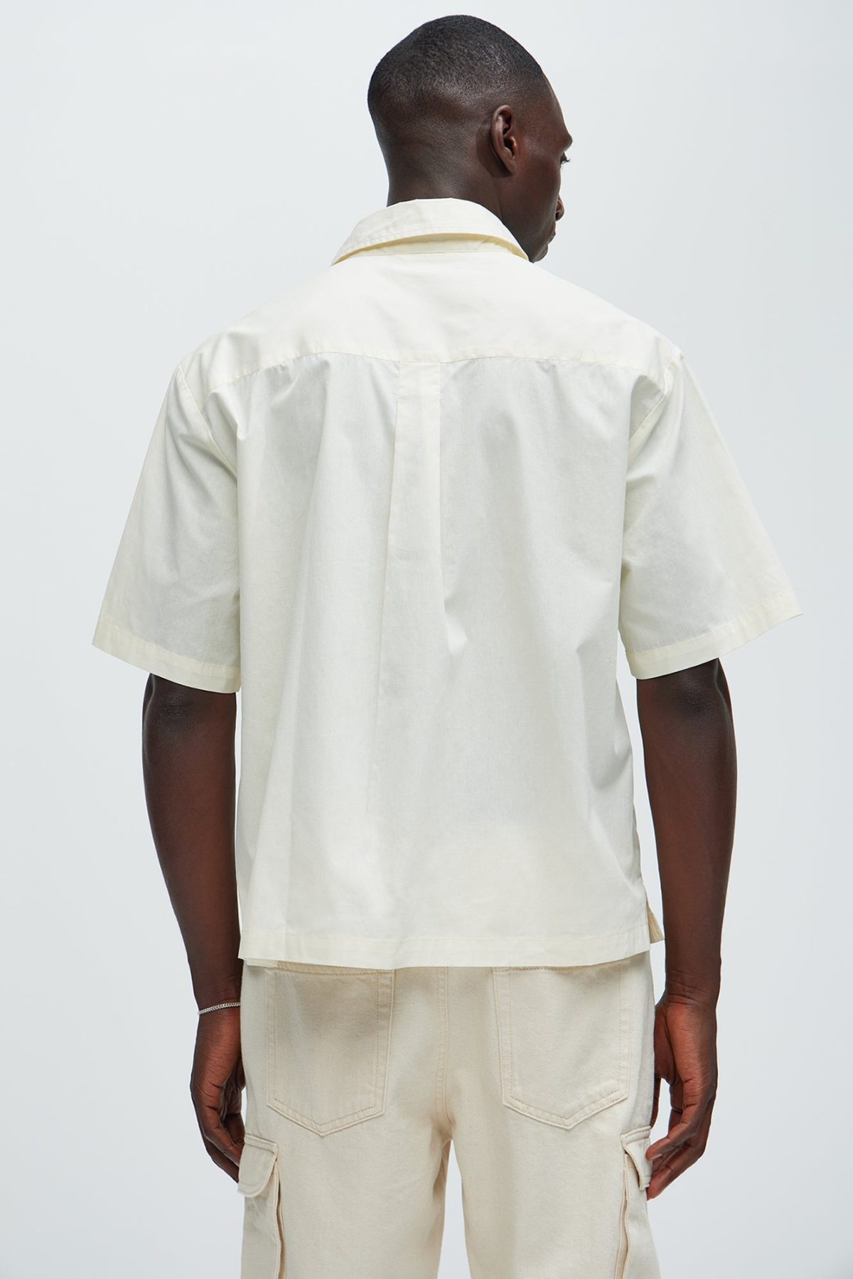 Vinton Shirt - Off White