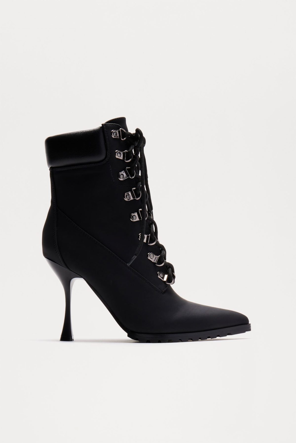 That's My Girl Booties - Black