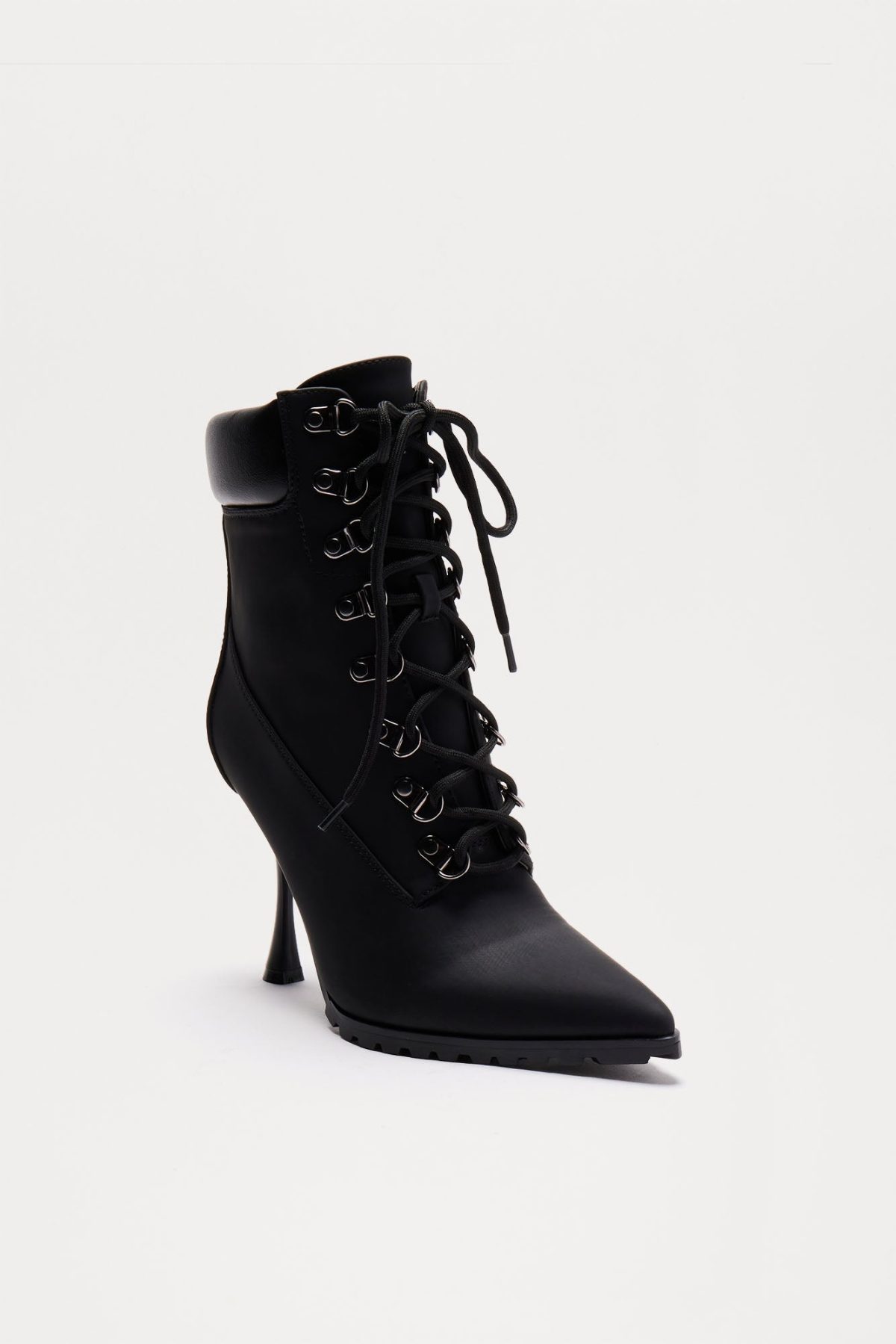 That's My Girl Booties - Black