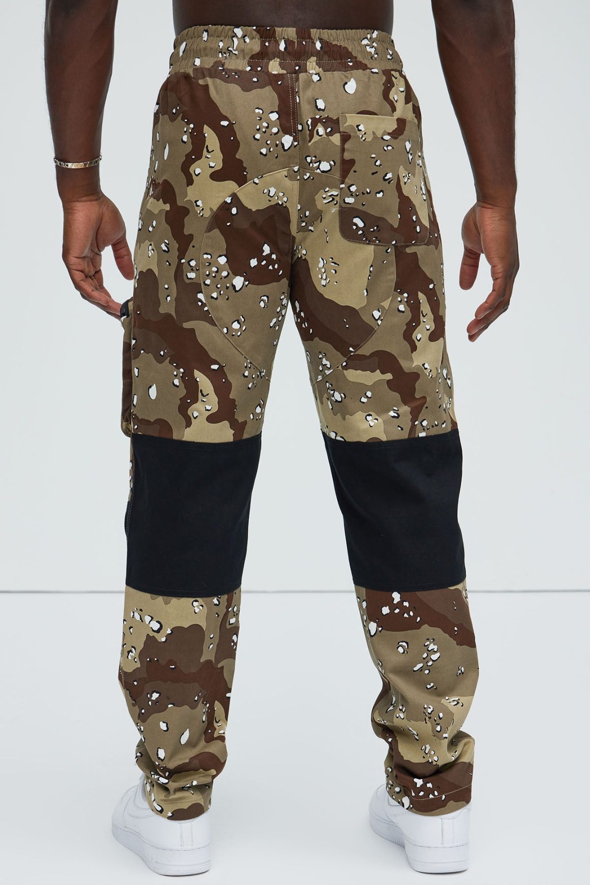 Take No Loss Cargo Camo Pants - Camouflage