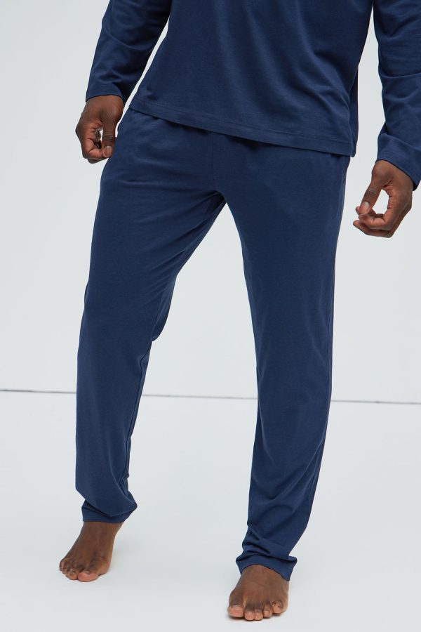 Essential Lounge Pants - Navy