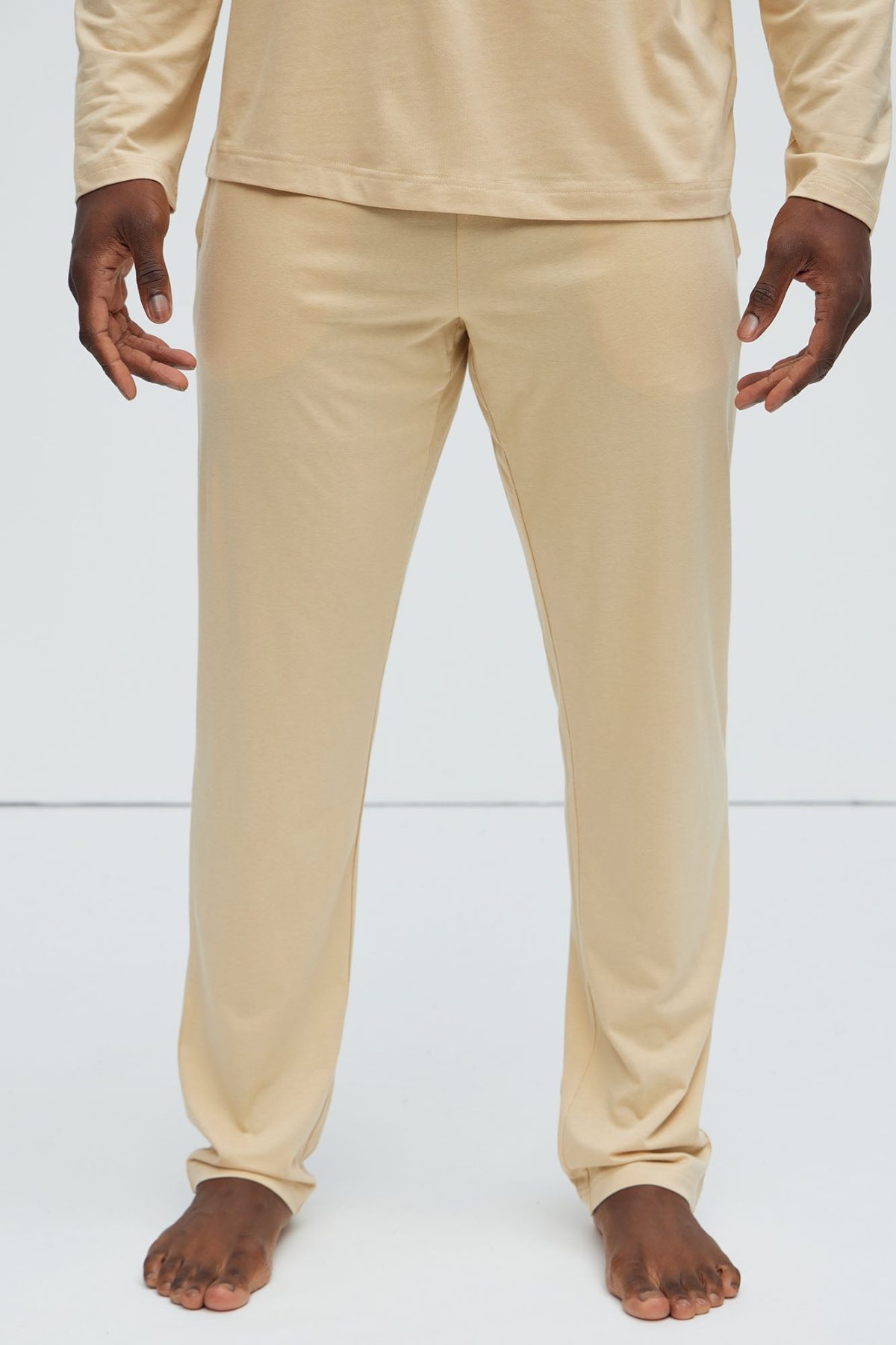 Essential Lounge Pants - Khaki