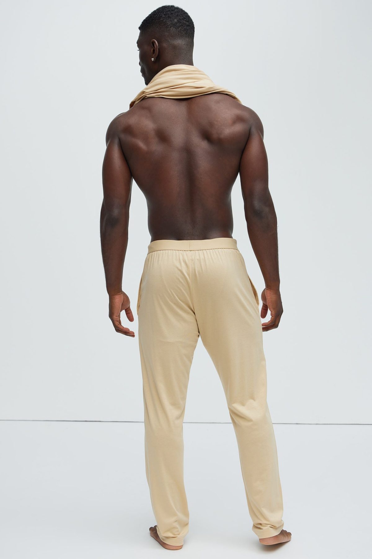 Essential Lounge Pants - Khaki