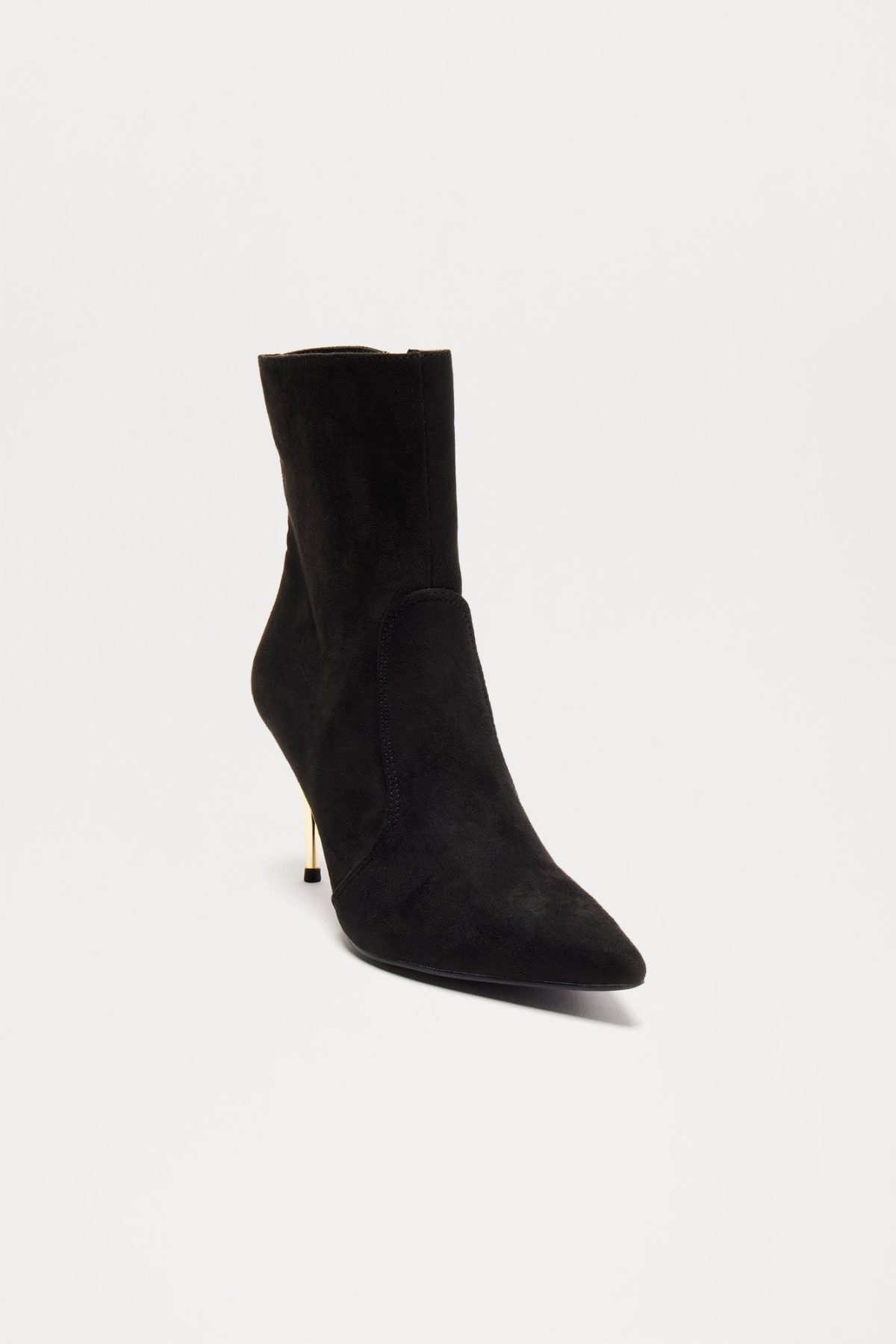 Royce Booties - Black