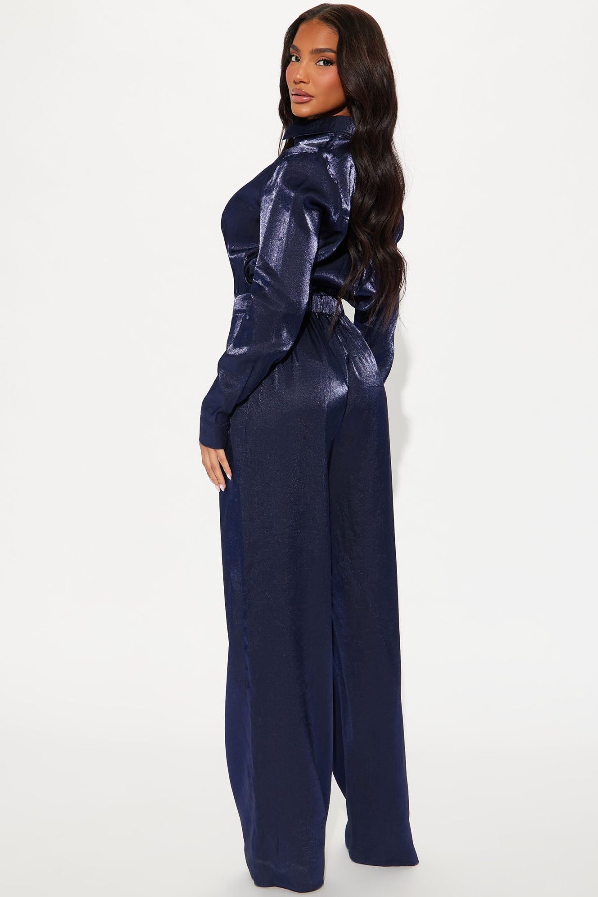 Alani Jumpsuit - Navy