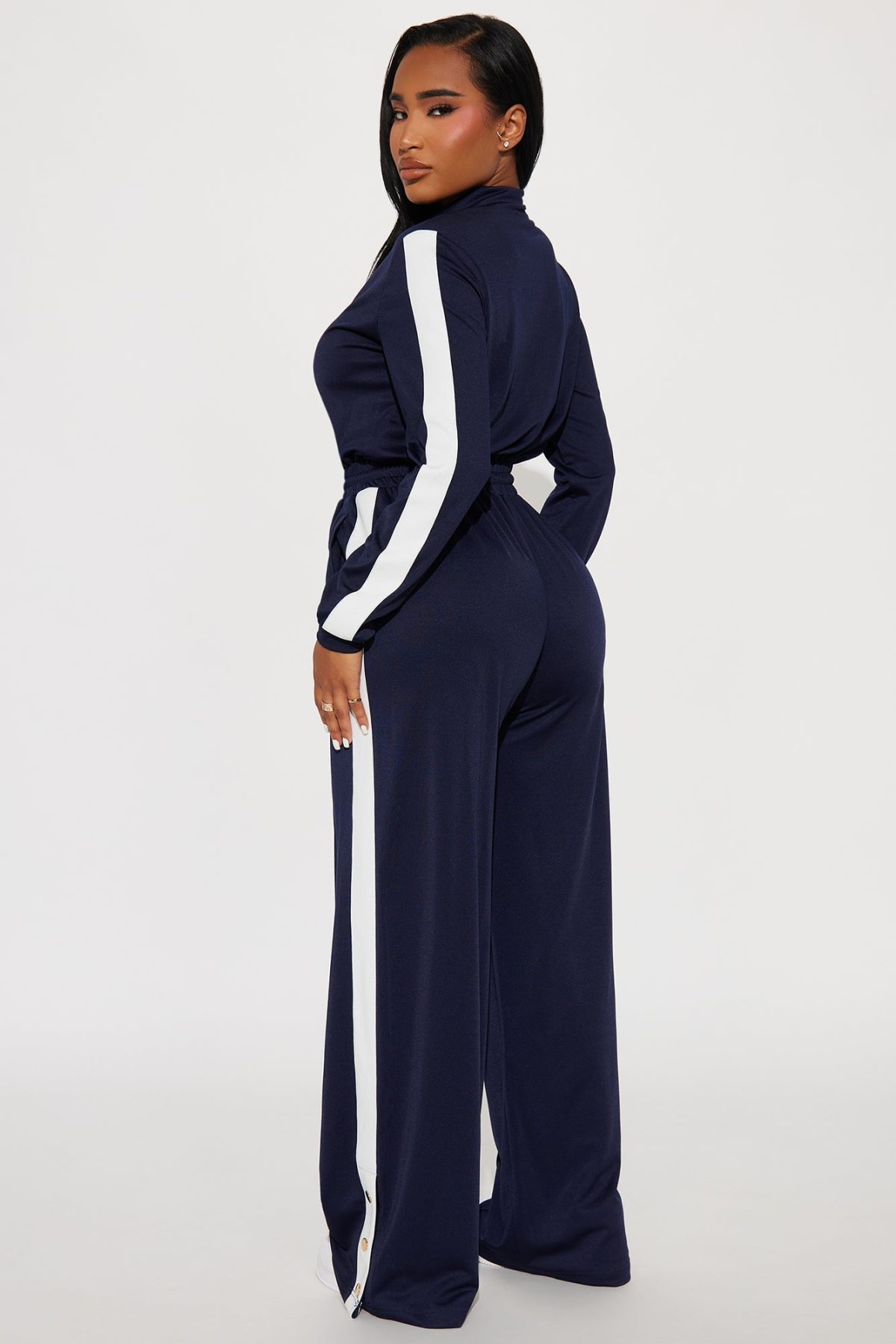 Lianna Jumpsuit - Navy