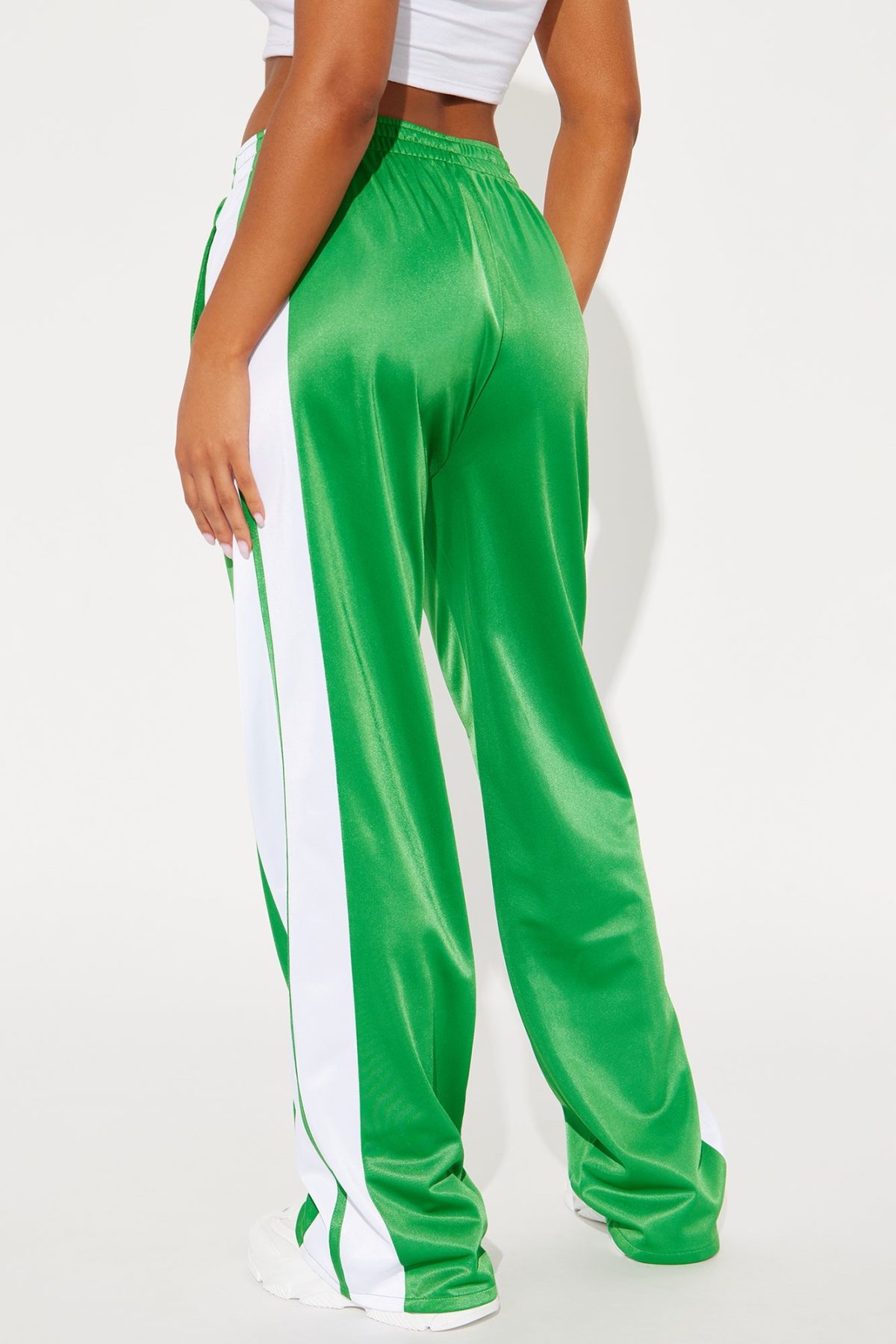 Tinashe Track Pant - Green