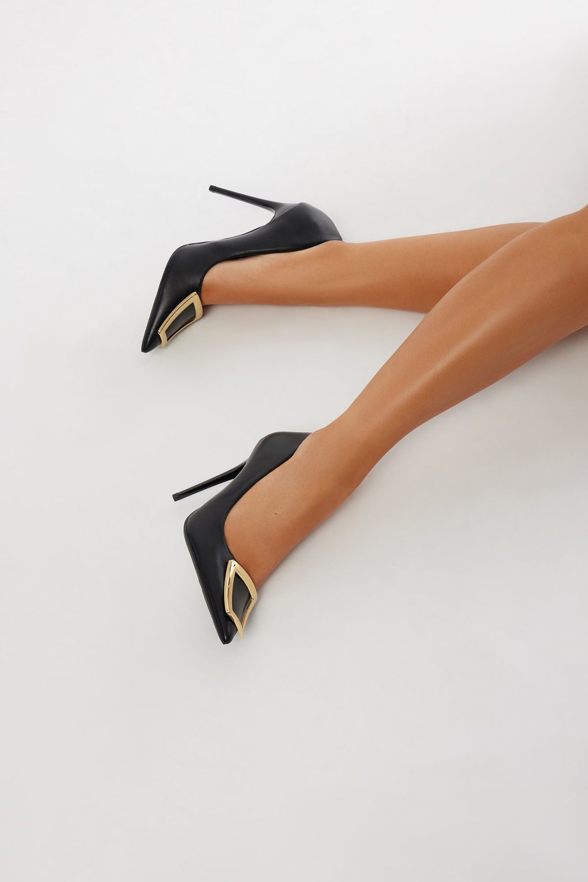 Beverly Pumps - Black